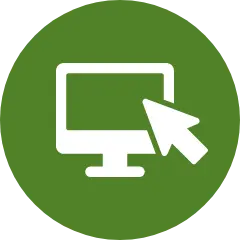 Computer icon