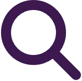 Magnifying glass icon